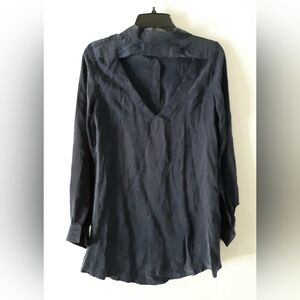 American Gold Open Back Top